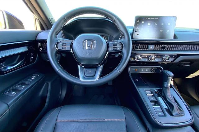 2026 Honda CR-V Hybrid AWD Sport Touring