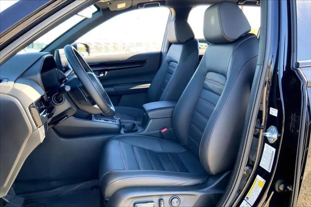 2026 Honda CR-V Hybrid AWD Sport Touring