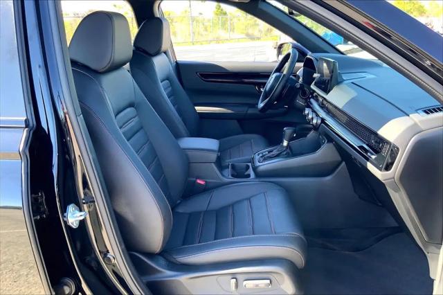 2026 Honda CR-V Hybrid AWD Sport Touring