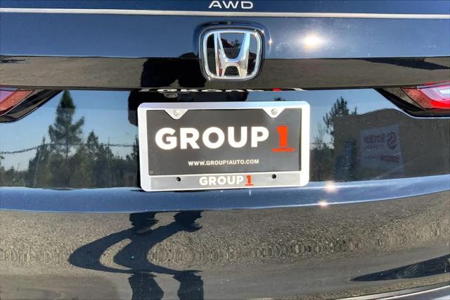 2026 Honda CR-V Hybrid AWD Sport Touring