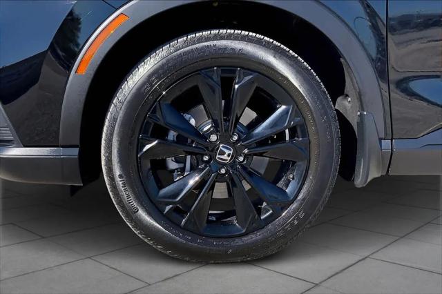 2026 Honda CR-V Hybrid AWD Sport Touring