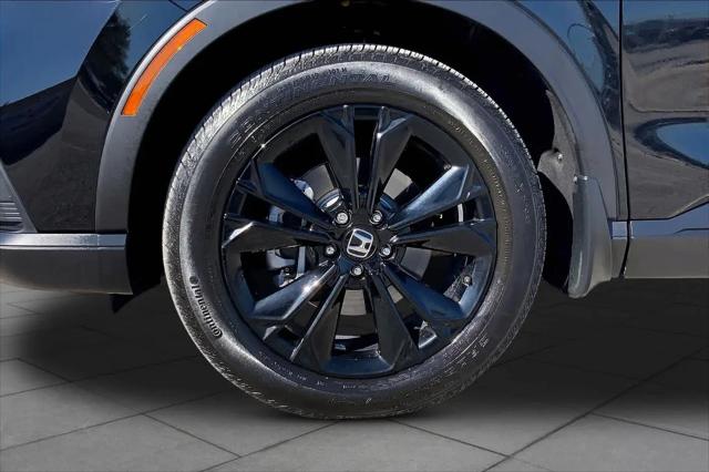 2026 Honda CR-V Hybrid AWD Sport Touring