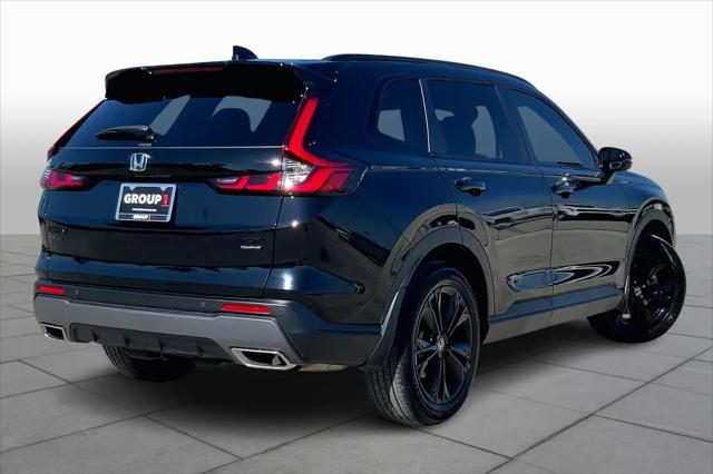 2026 Honda CR-V Hybrid AWD Sport Touring