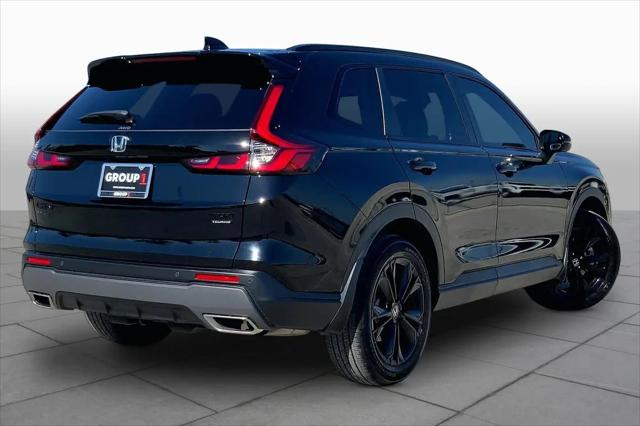 2026 Honda CR-V Hybrid AWD Sport Touring