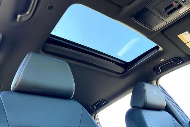 2026 Honda CR-V Hybrid AWD Sport Touring