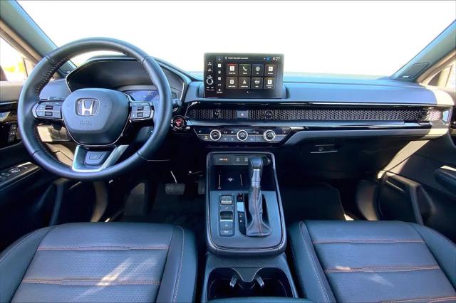 2026 Honda CR-V Hybrid AWD Sport Touring