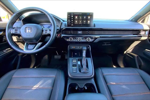 2026 Honda CR-V Hybrid AWD Sport Touring