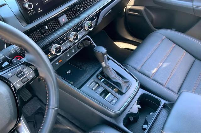 2026 Honda CR-V Hybrid AWD Sport Touring
