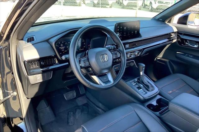 2026 Honda CR-V Hybrid AWD Sport Touring