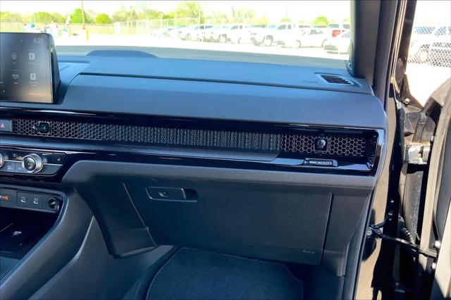 2026 Honda CR-V Hybrid AWD Sport Touring