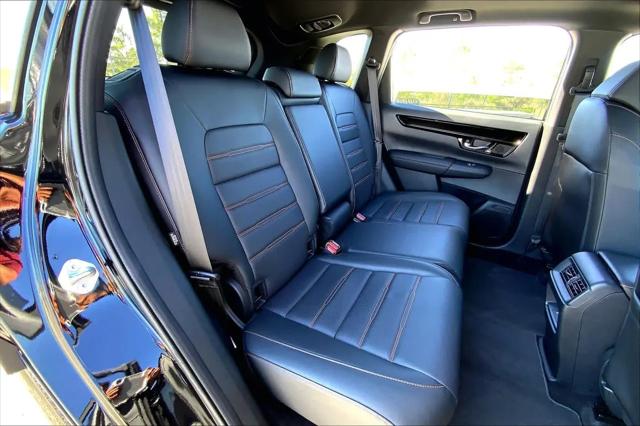 2026 Honda CR-V Hybrid AWD Sport Touring