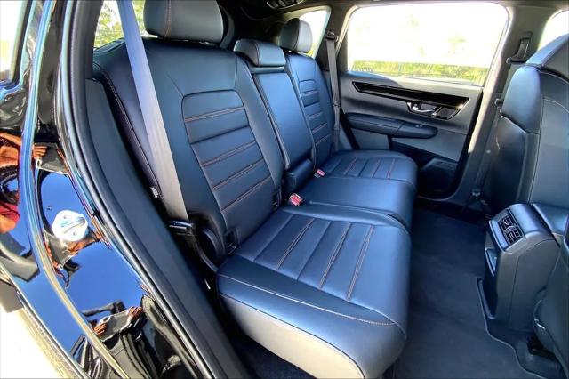 2026 Honda CR-V Hybrid AWD Sport Touring