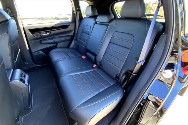 2026 Honda CR-V Hybrid AWD Sport Touring