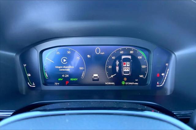 2026 Honda CR-V Hybrid AWD Sport Touring