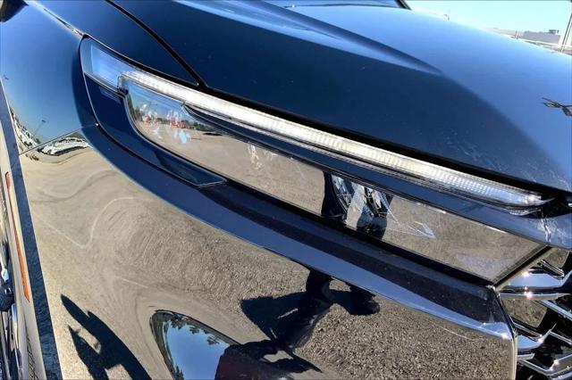 2026 Honda CR-V Hybrid AWD Sport Touring