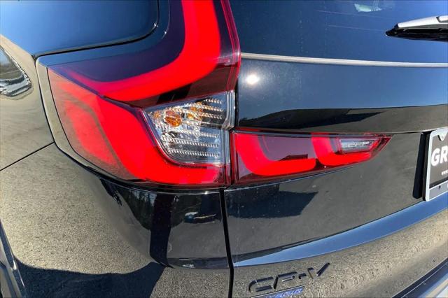 2026 Honda CR-V Hybrid AWD Sport Touring