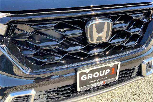 2026 Honda CR-V Hybrid AWD Sport Touring