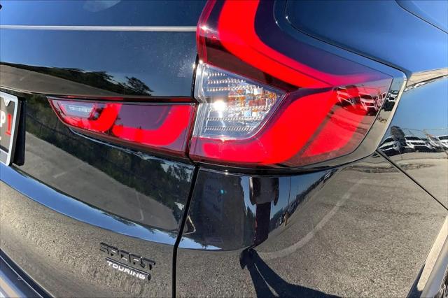 2026 Honda CR-V Hybrid AWD Sport Touring