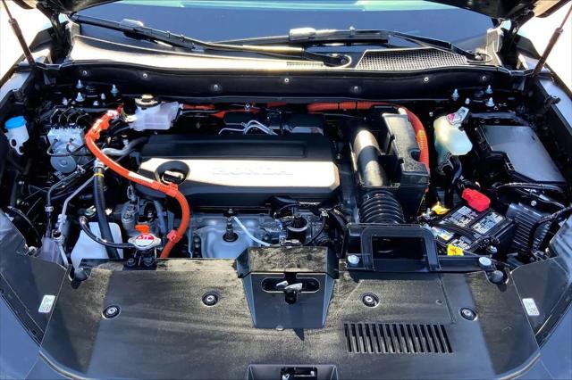 2026 Honda CR-V Hybrid AWD Sport Touring