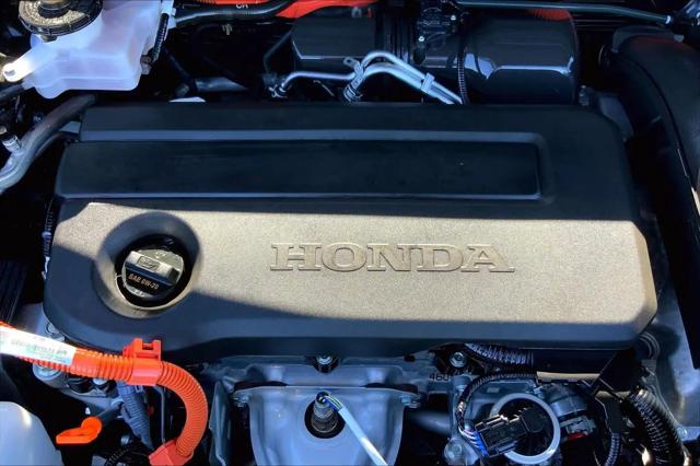 2026 Honda CR-V Hybrid AWD Sport Touring
