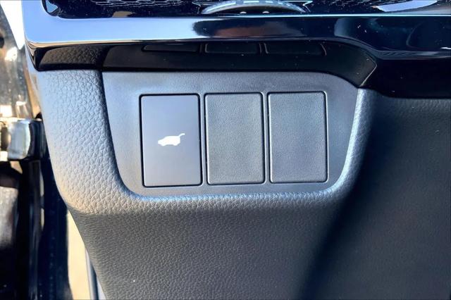 2026 Honda CR-V Hybrid AWD Sport Touring
