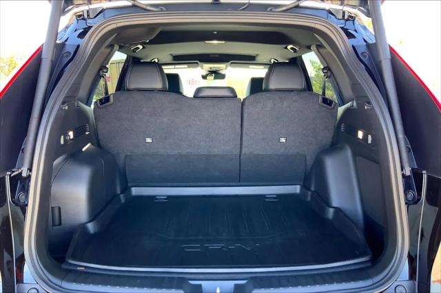 2026 Honda CR-V Hybrid AWD Sport Touring