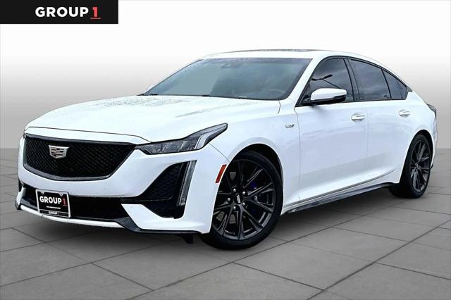 2021 Cadillac CT5 V-Series for sale in Houston, TX