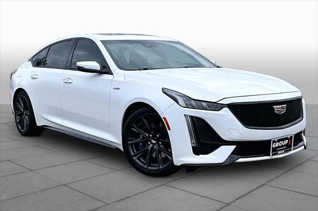 2021 Cadillac CT5 V-Series