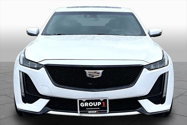 2021 Cadillac CT5 V-Series