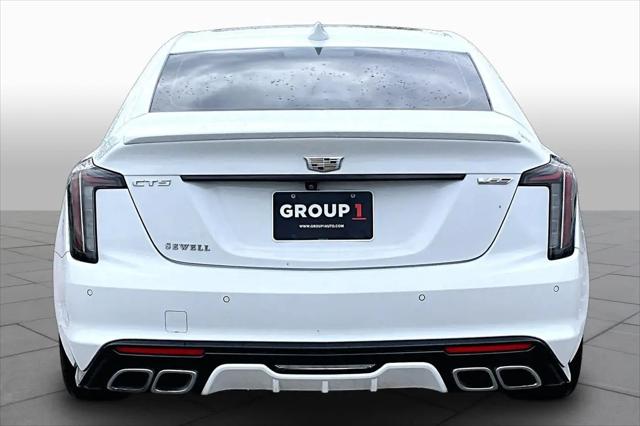 2021 Cadillac CT5 V-Series