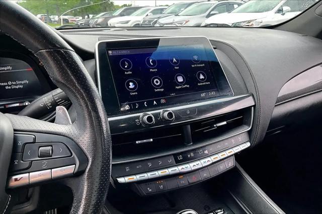 2021 Cadillac CT5 V-Series