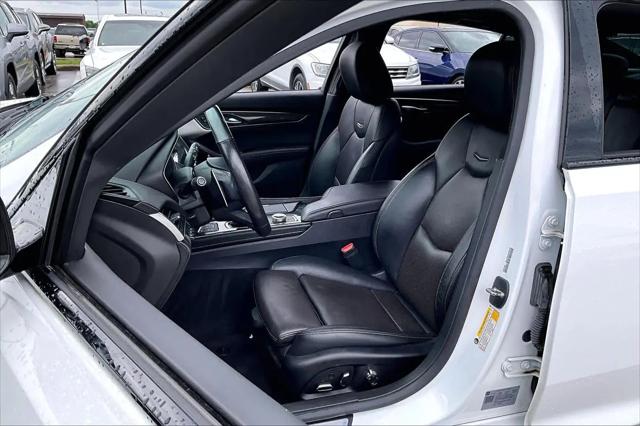 2021 Cadillac CT5 V-Series