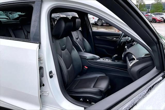 2021 Cadillac CT5 V-Series