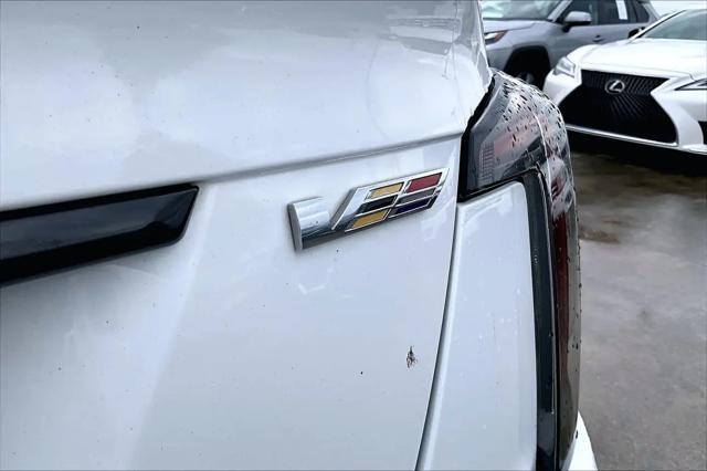 2021 Cadillac CT5 V-Series