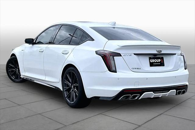 2021 Cadillac CT5 V-Series