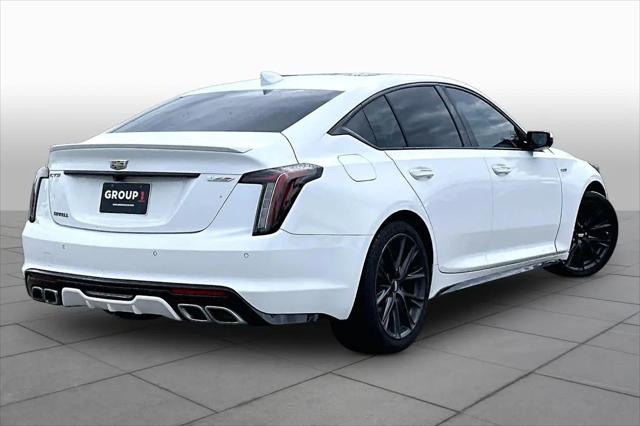 2021 Cadillac CT5 V-Series
