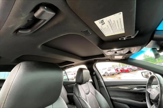2021 Cadillac CT5 V-Series