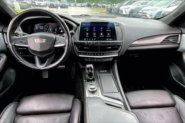 2021 Cadillac CT5 V-Series