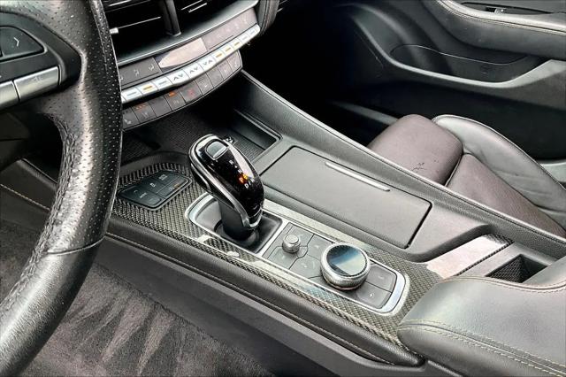 2021 Cadillac CT5 V-Series