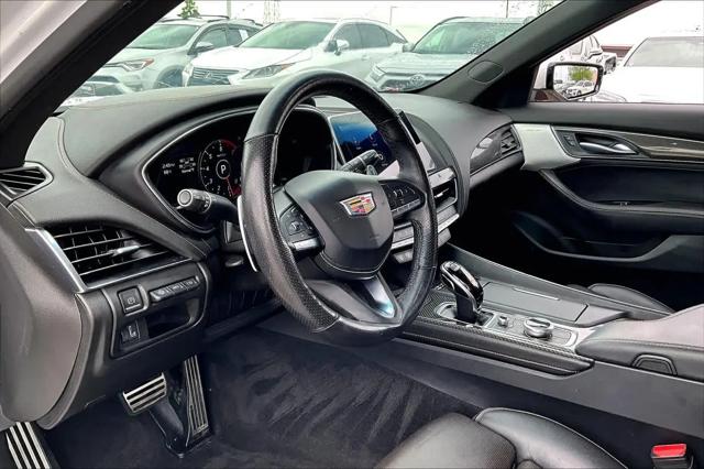 2021 Cadillac CT5 V-Series