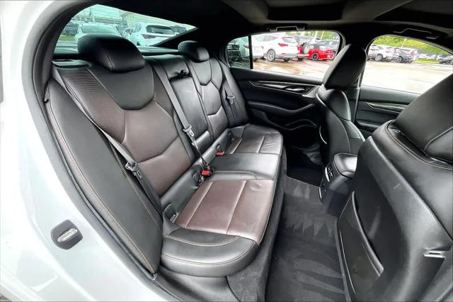 2021 Cadillac CT5 V-Series