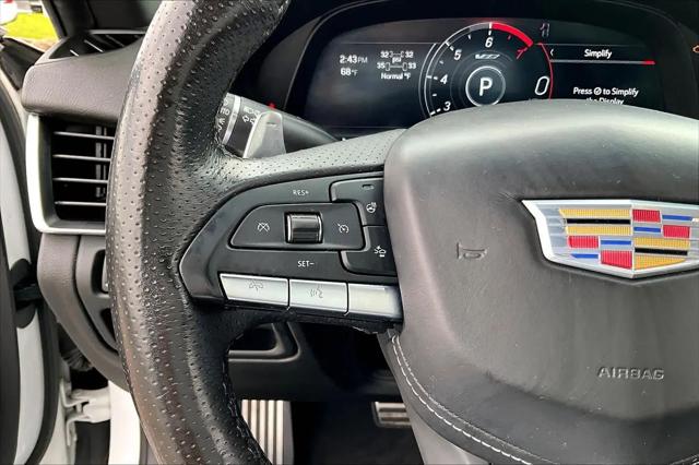 2021 Cadillac CT5 V-Series
