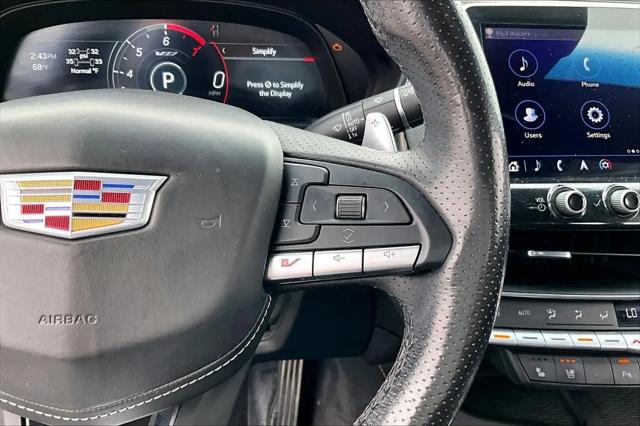 2021 Cadillac CT5 V-Series