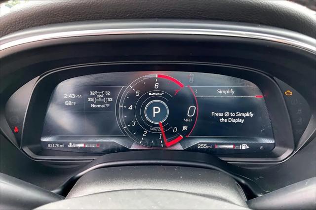 2021 Cadillac CT5 V-Series