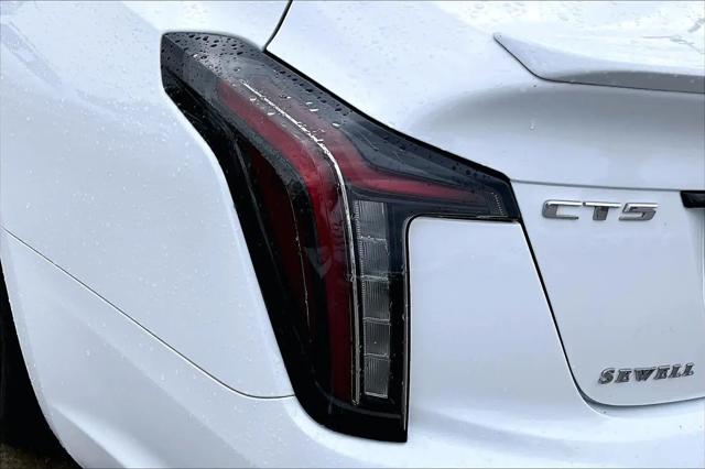 2021 Cadillac CT5 V-Series