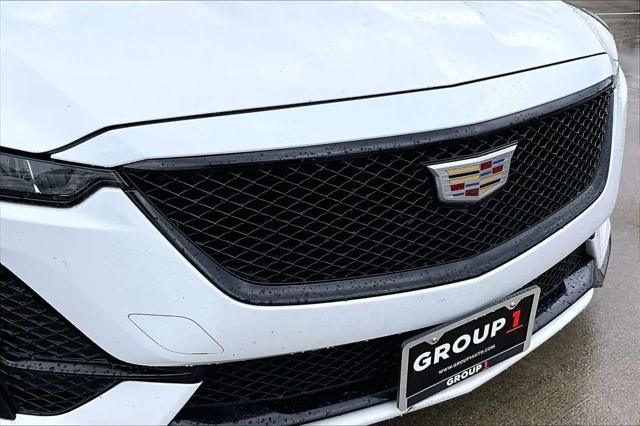 2021 Cadillac CT5 V-Series