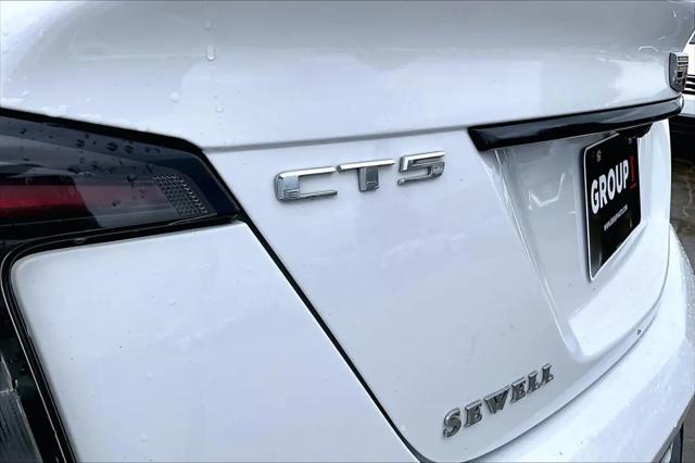2021 Cadillac CT5 V-Series