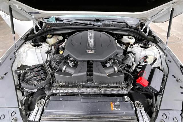 2021 Cadillac CT5 V-Series