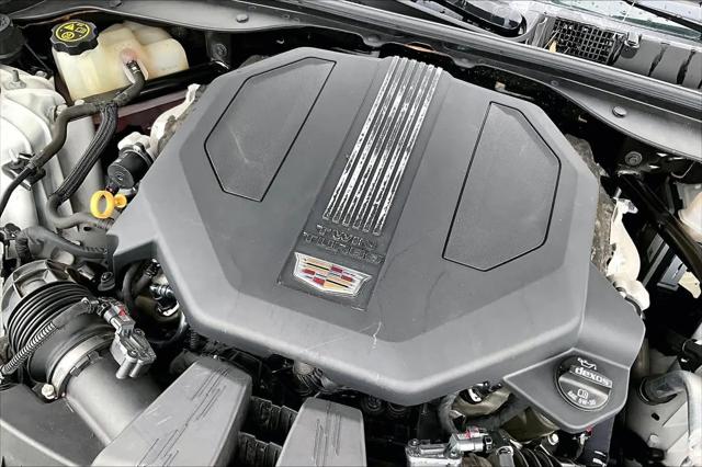 2021 Cadillac CT5 V-Series