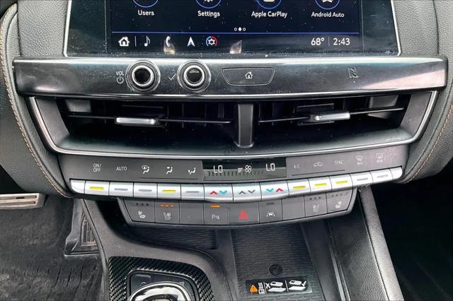 2021 Cadillac CT5 V-Series
